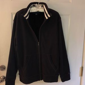 Tommy Hilfiger sweat shirt jacket